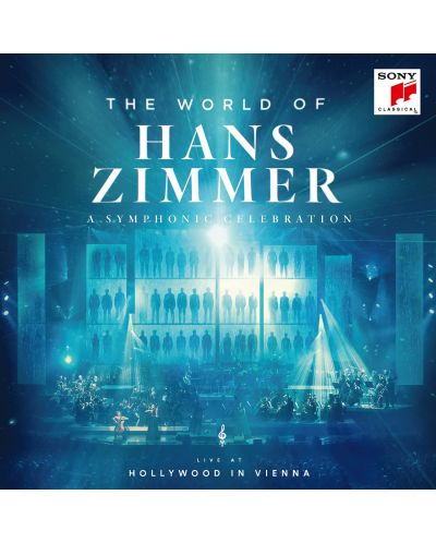 Hans Zimmer - The World of Hans Zimmer (2 CD + Blu-Ray) - 1