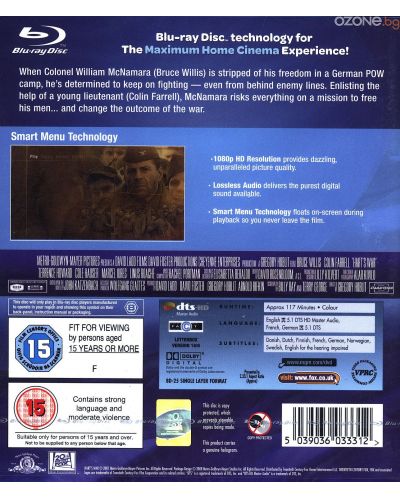 Hart's War (Blu-Ray) - 2