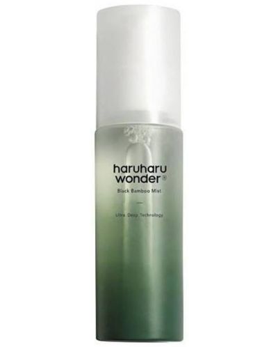 Haruharu Wonder Black Bamboo Спрей за лице, 80 ml - 1