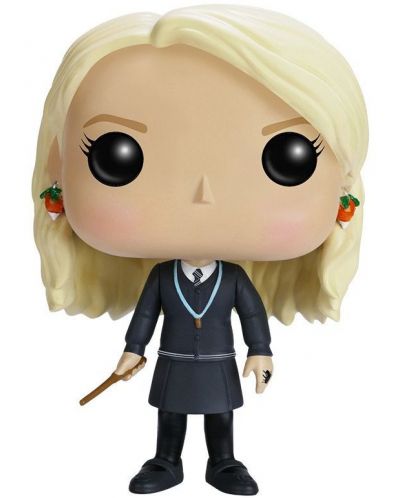 Фигура Funko Pop! Movies: Harry Potter - Luna Lovegood, #14