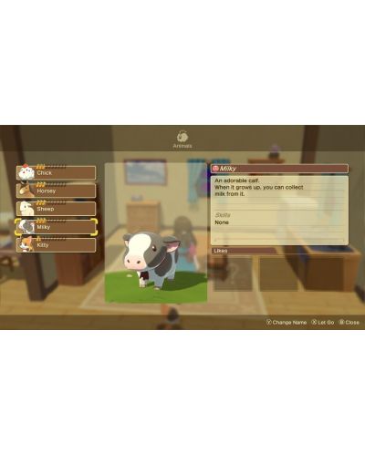 Harvest Moon: The Winds of Anthos (PS5) - 8