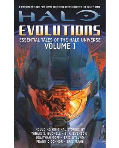 Halo: Evolutions Vol.1: Essential Tales of the Halo Universe - 1