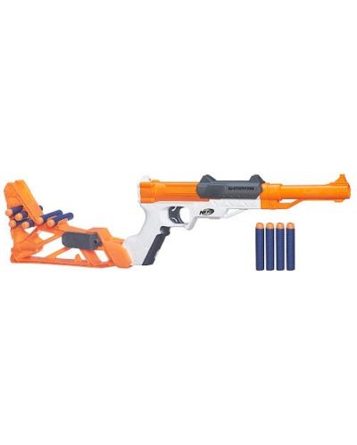 Бластер Hasbro Nerf N-Strike - SharpFire