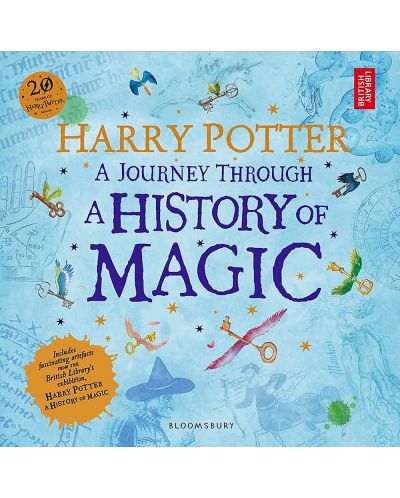 Harry Potter - A Journey Through A History of Magic - 1