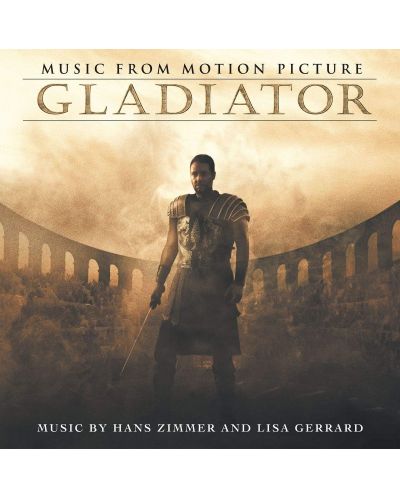 Hans Zimmer And Lisa Gerrard - Gladiator, Soundtrack (2 Vinyl) - 1