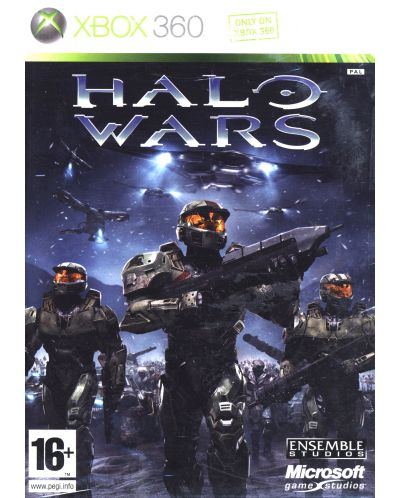 Halo Wars (Xbox 360) - 1