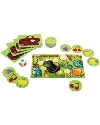 Детска настолна игра Haba - Овощна градина - 3