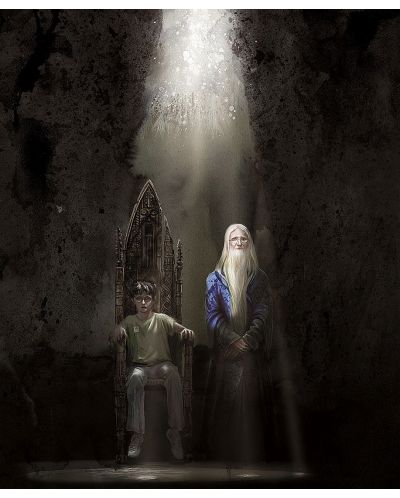 Хари Потър и Орденът на феникса (илюстровано издание) - 8