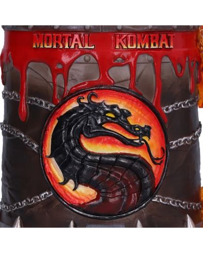 Халба Nemesis Now Games: Mortal Kombat - Logo - 5