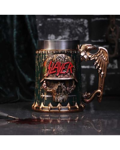 Халба Nemesis Now Music: Slayer - Skull - 8