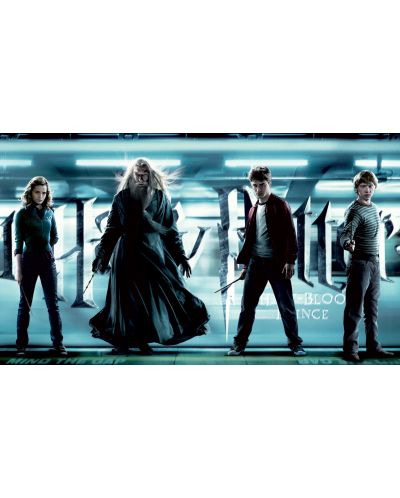 Хари Потър и Нечистокръвния принц - Специално издание в 2 диска (Blu-Ray) - 13