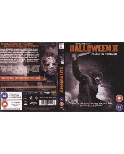 Halloween II (Blu-Ray) - 3