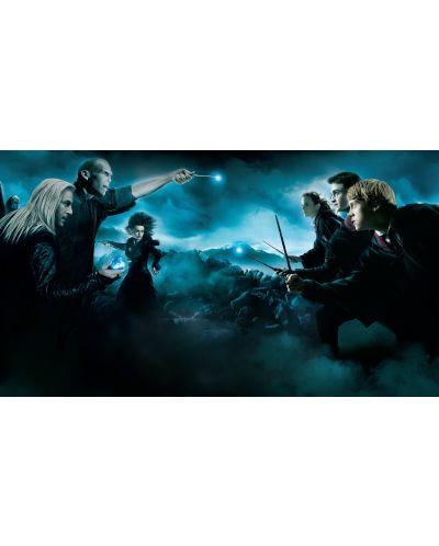 Хари Потър и Орденът на Феникса  - Специално издание в 2 диска (DVD) - 11