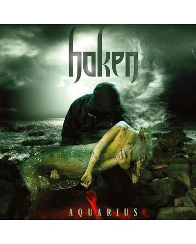 Haken - Aquarius (CD) - 1