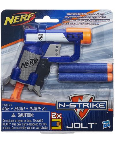 Пистолет Hasbro Nerf N-Strike – Jolt - 2