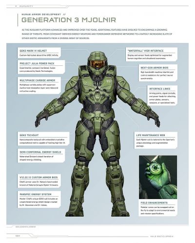 Halo Encyclopedia - 3