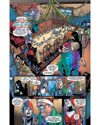 Harley Quinn, Vol. 3: The Trials of Harley Quinn - 3