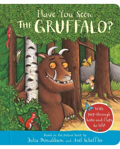Have You Seen the Gruffalo? - 1