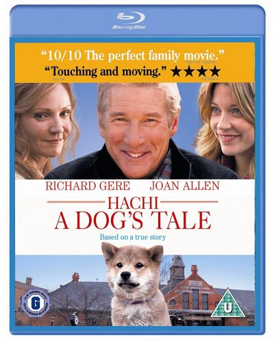 Hachi A Dogs Tale (Blu-Ray) - 1