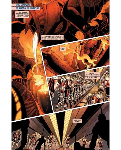Hal Jordan and the Green Lantern Corps, Vol. 7: Darkstars Rising - 3