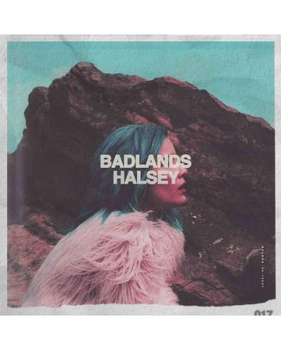 Halsey - BADLANDS (Deluxe CD) - 1