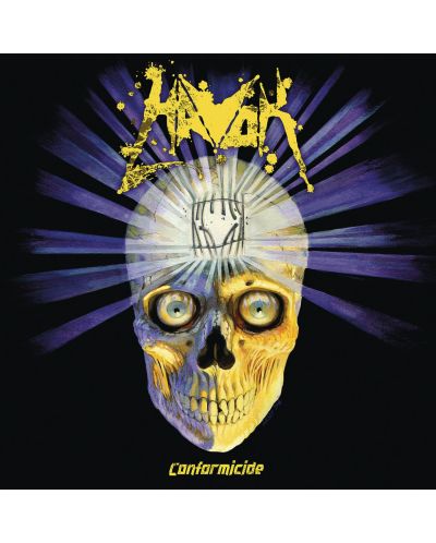 Havok - Conformicide (CD + 2 Vinyl)