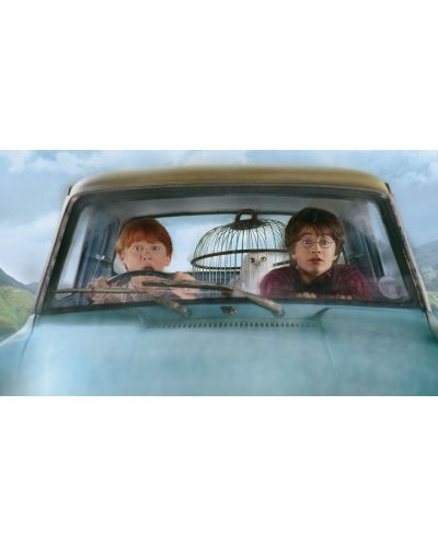 Хари Потър и Стаята на тайните - Специално издание в 2 диска (DVD) - 7