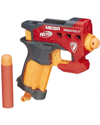 Бластер Hasbro Nerf N-Strike - Mega Bigshock