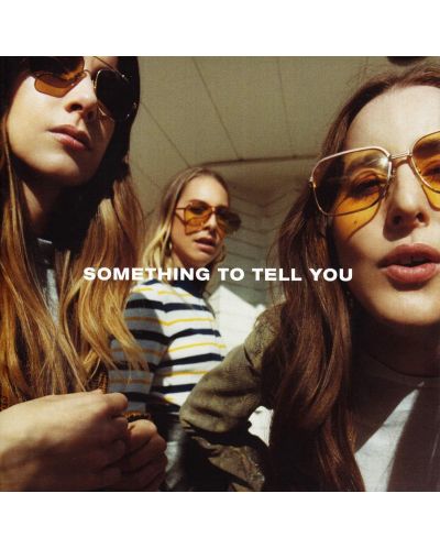 HAIM - Something To Tell You (CD)