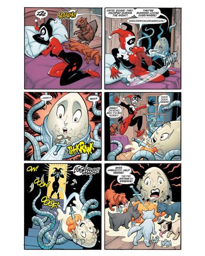 Harley Quinn Vol. 2 Joker Loves Harley (Rebirth) - 2