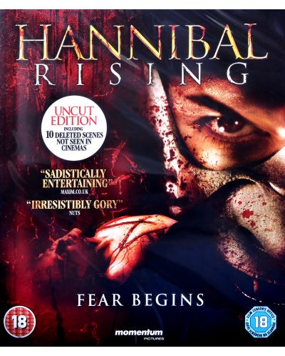 Hannibal Rising (Blu-Ray)