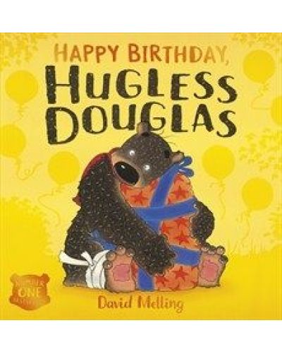 Happy Birthday, Hugless Douglas! - 1