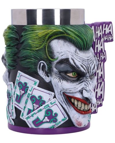 Халба Nemesis Now DC Comics: Batman - The Joker - 4