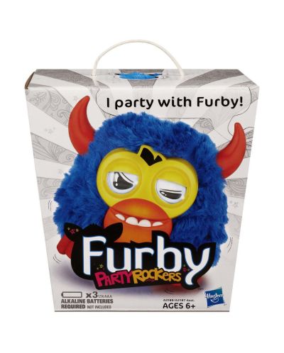Furby Party Rockers - Scoffby - 3