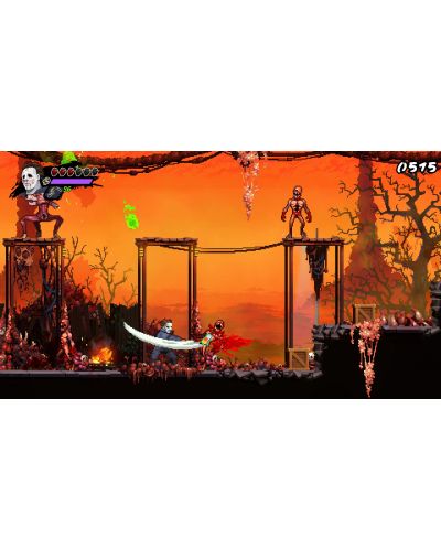 Halloween and Ash vs. Evil Dead - Retro Realms Double Feature (Nintendo Switch) - 7