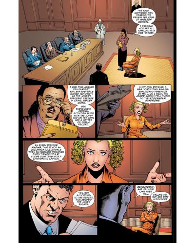 Harley Quinn and the Birds of Prey - 3