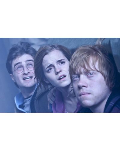 Хари Потър и Даровете на смъртта: Част 2 (Blu-Ray) - 3