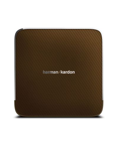 Мини колонка harman/kardon Esquire - кафява - 4