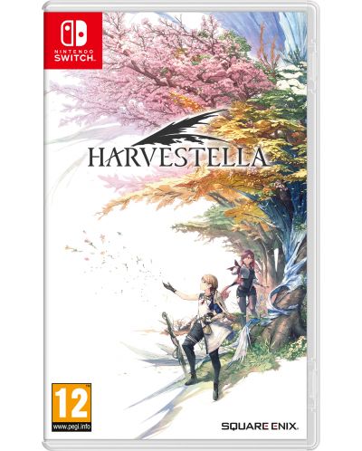 Harvestella (Nintendo Switch) - 1