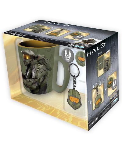 Подаръчен комплект - Halo
