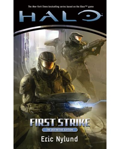 Halo: First Strike - 1