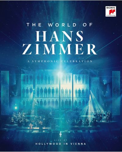 Hans Zimmer - The World of Hans Zimmer (Blu-Ray) - 1