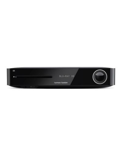 Аудио система harman/kardon BDS 380 - 2.1, черна + 3D Blu-ray плейър - 4