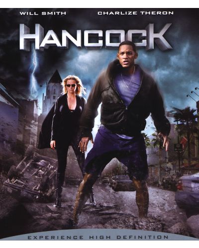 Ханкок (Blu-Ray) - 1
