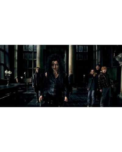 Хари Потър и Даровете на смъртта: Част 1 (2 диска) (DVD) - 7