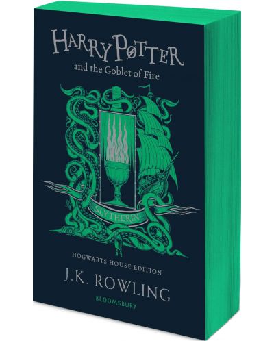 Harry Potter and the Goblet of Fire – Slytherin Edition - 1