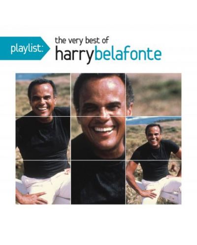 Harry Belafonte -  Playlist: The Very Best Of Harry Belafon (CD) - 1