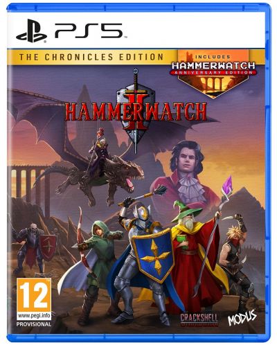 Hammerwatch II: The Chronicles Edition (PS5) - 1