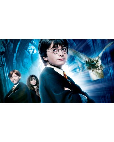 Хари Потър и Философският камък - Специално издание в 2 диска (DVD) - 3