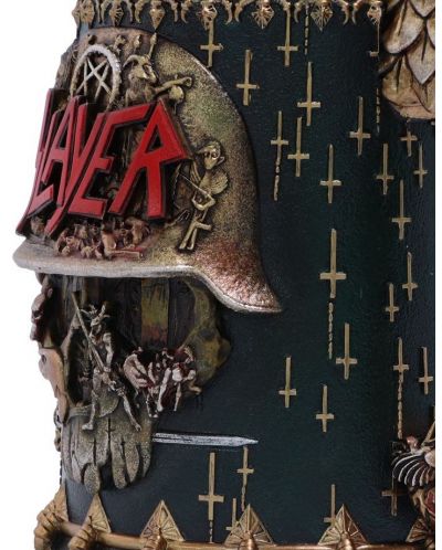 Халба Nemesis Now Music: Slayer - Skull - 5